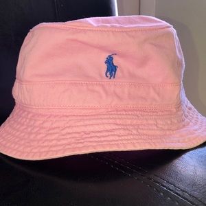 Ralph Lauren Bucket Hat